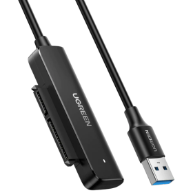 Ugreen Adaptateur USB 3.0 to 2,5 SATA (70609) Disques durs et SSD UGREEN, Ultra Pc Gamer Maroc