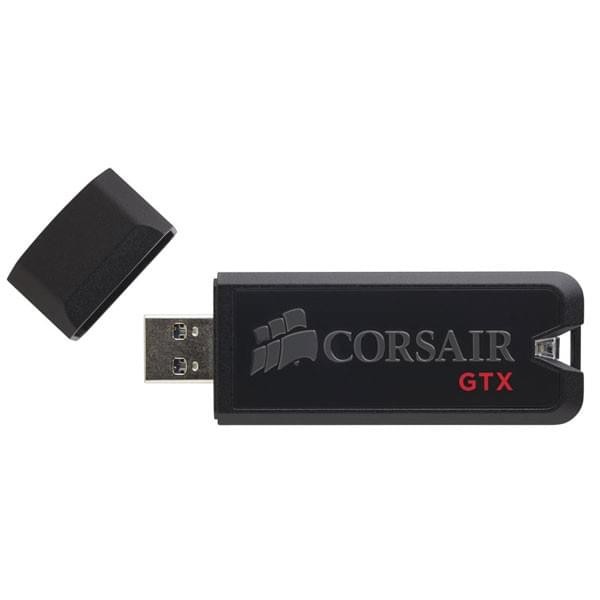 Corsair Flash Voyager GTX USB 3.1 256 Go Stockage externe Corsair, Ultra Pc Gamer Maroc