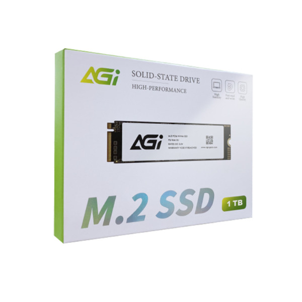 AGI AI298 M.2 PCIe NVMe 1TB Disques SSD AGI, Ultra Pc Gamer Maroc