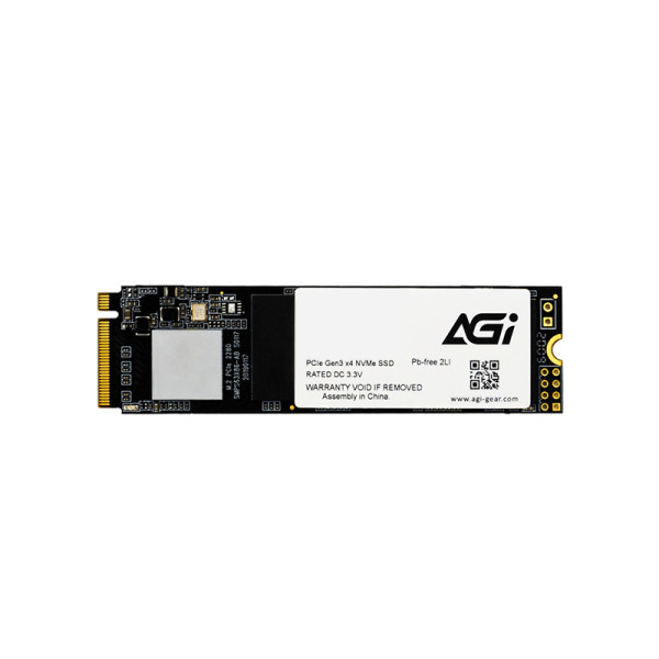 AGI AI298 M.2 PCIe NVMe 2TB Disques SSD AGI, Ultra Pc Gamer Maroc