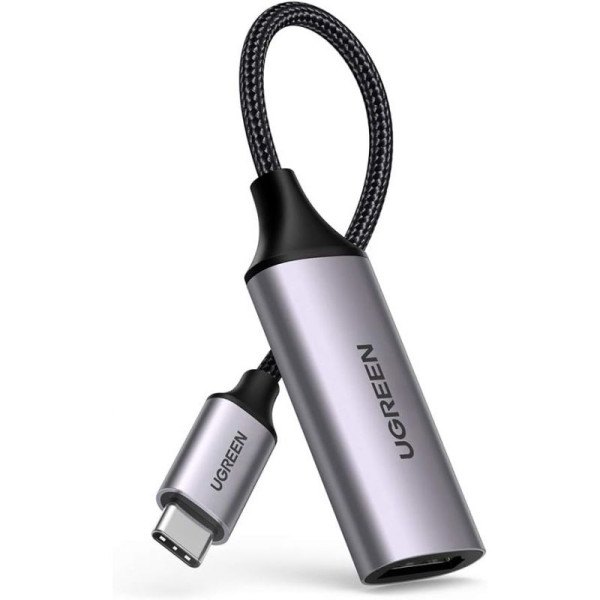 Ugreen Cable USB-C to HDMI Female (70444) Connectique UGREEN, Ultra Pc Gamer Maroc