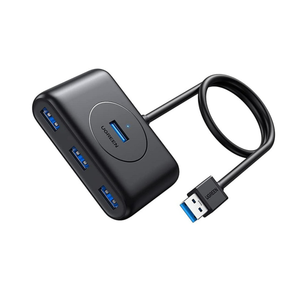 Ugreen HUB USB 3.0 to 4 x USB 3.0 0,5M