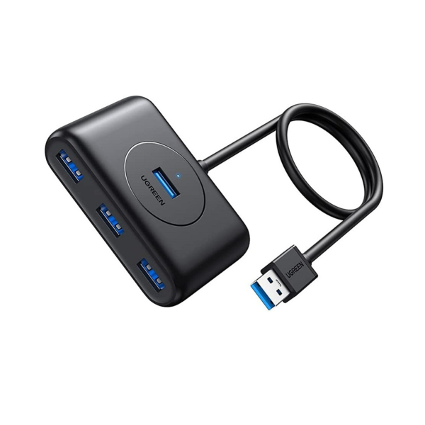 Ugreen HUB USB 3.0 to 4 x USB 3.0 0,5M (20290) Connectique UGREEN, Ultra Pc Gamer Maroc