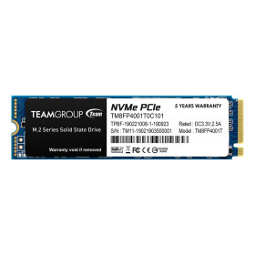 TeamGroup MP33 M.2 PCIe NVMe 1TB Disques SSD Team Group, Ultra Pc Gamer Maroc