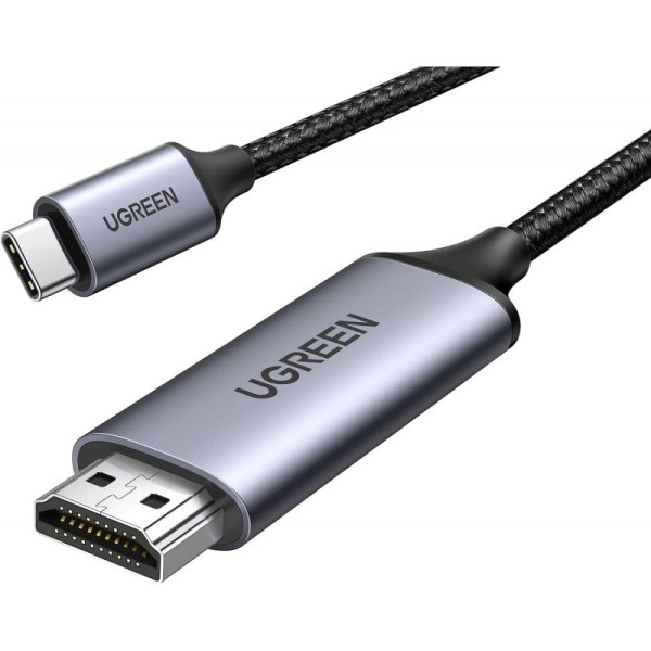 Ugreen Cable USB-C to HDMI (50570) Connectique UGREEN, Ultra Pc Gamer Maroc