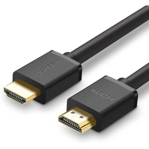 UGREEN CABLE HDMI MALE VERS MALE 5M (10109) Connectique UGREEN, Ultra Pc Gamer Maroc