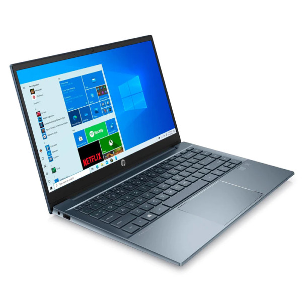 HP Pavilion Laptop 14 AMD RYZEN 7 5700U/16GO/512GO SSD PC Portables Multimédia OMEN by HP, Ultra Pc Gamer Maroc