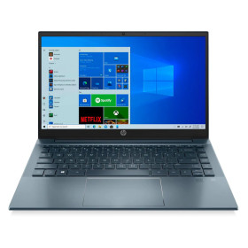 HP Pavilion Laptop 14 AMD RYZEN 7 5700U/16GO/512GO SSD PC Portables Multimédia OMEN by HP, Ultra Pc Gamer Maroc