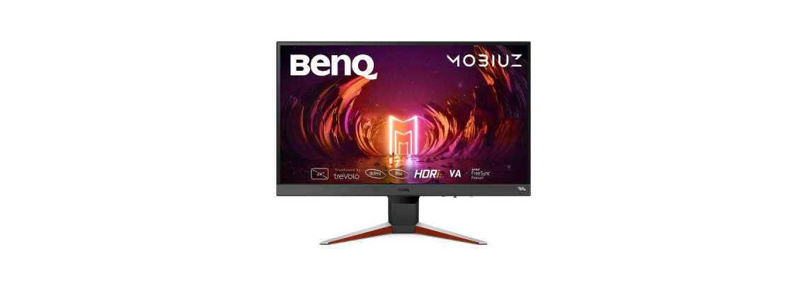 BenQ MOBIUZ EX240N 23.8