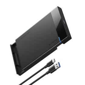 Ugreen Boitier disque dur externe USB-C to 2.5 SATA (50743) Disques durs et SSD UGREEN, Ultra Pc Gamer Maroc