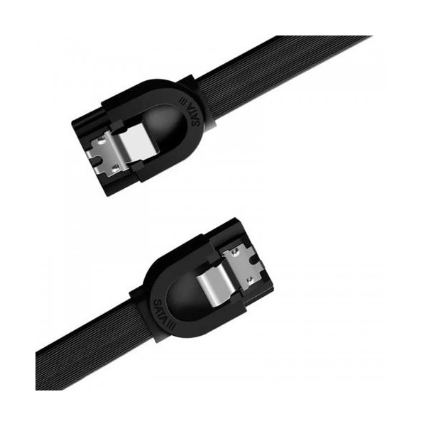 Ugreen DATA Cable SATA 3.0 0,5M DB DESIGN Connectique UGREEN, Ultra Pc Gamer Maroc