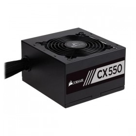 Corsair CX550 80PLUS Bronze 550W Alimentations PC Corsair, Ultra Pc Gamer Maroc
