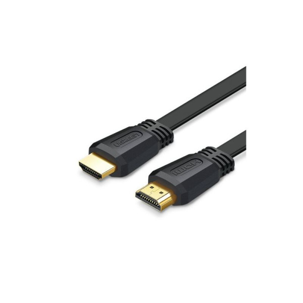 Ugreen Cable Flat HDMI 2.0 1.5M (50819) Connectique UGREEN, Ultra Pc Gamer Maroc
