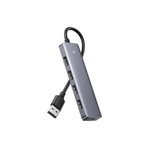 Ugreen HUB USB 2.0 to 4 x USB 3.0 (50985) Connectique UGREEN, Ultra Pc Gamer Maroc
