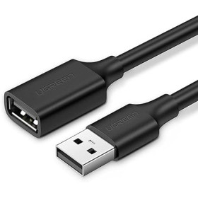 Ugreen Cable USB 2.0 to Female USB 2.0 2M (10316) Connectique UGREEN, Ultra Pc Gamer Maroc