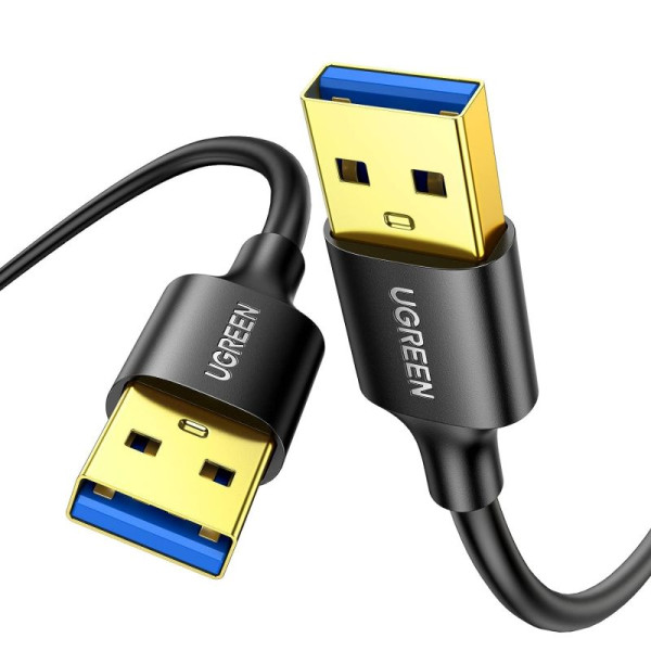 Ugreen Cable USB 3.0 1M (10370) Connectique UGREEN, Ultra Pc Gamer Maroc