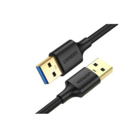 Ugreen Cable USB 3.0 2M (10371) Connectique UGREEN, Ultra Pc Gamer Maroc