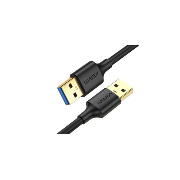 Ugreen Cable USB 3.0 2M (10371) Connectique UGREEN, Ultra Pc Gamer Maroc