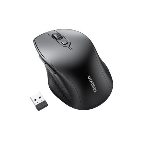 Ugreen Souris sans fil Design Egr 2,4 GHZ & BT5.0 15M (90395) Souris UGREEN, Ultra Pc Gamer Maroc