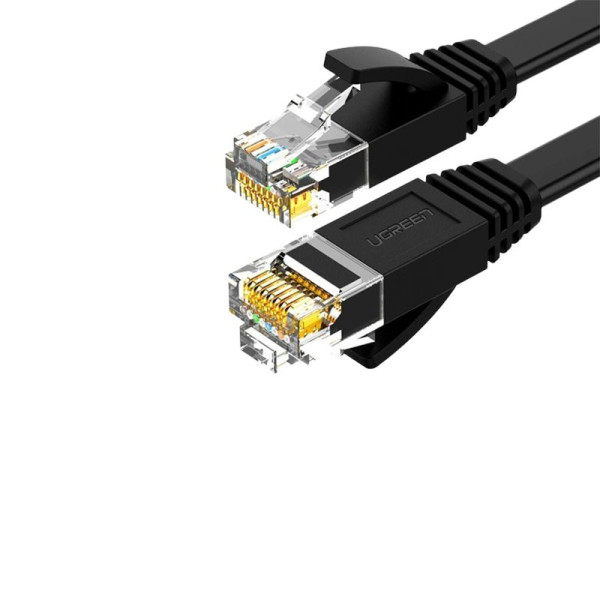 Ugreen Cable Ethernet Flat CAT6 10M Connectique UGREEN, Ultra Pc Gamer Maroc