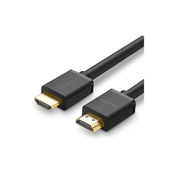 Ugreen Cable HDMI Male to Male 3M (10108) Connectique UGREEN, Ultra Pc Gamer Maroc