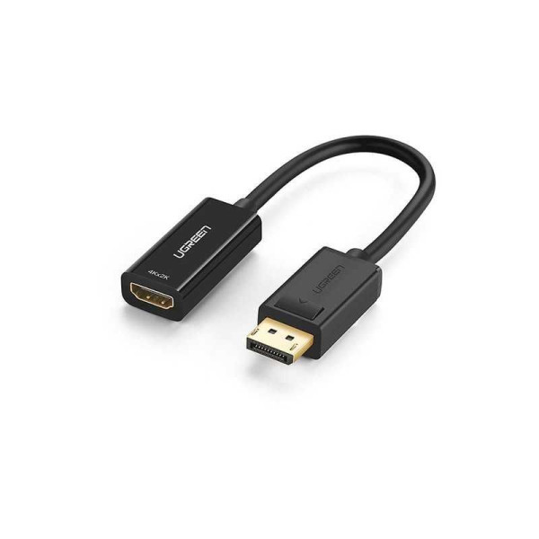 Ugreen Cable DP Male to HDMI Female (40362) Connectique UGREEN, Ultra Pc Gamer Maroc