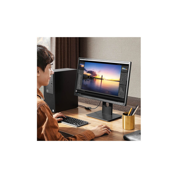 Ugreen Adaptateur VGA Male to HDMI Female (50945) Connectique UGREEN, Ultra Pc Gamer Maroc