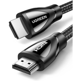 Ugreen Cable HDMI 2.1 Male to Male 2M (80403) Connectique UGREEN, Ultra Pc Gamer Maroc