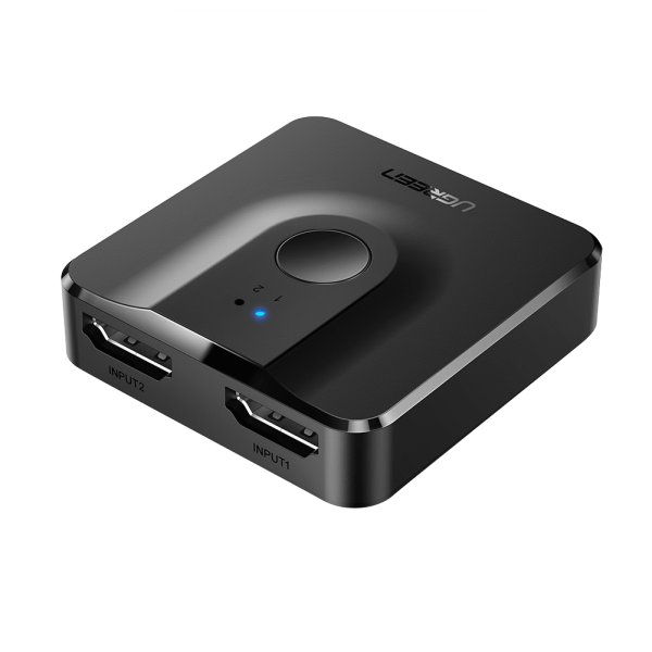 Ugreen Commutateur 2en1 HDMI (50966) Connectique UGREEN, Ultra Pc Gamer Maroc