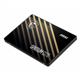 MSI SSD SPATIUM S270 960GB Disques durs et SSD MSI, Ultra Pc Gamer Maroc