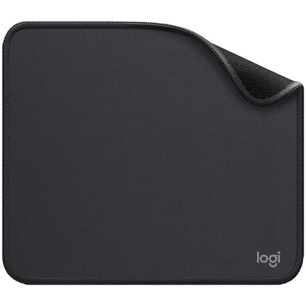 Logitech Mouse Pad Studio Series (Graphite) Tapis de souris Logitech, Ultra Pc Gamer Maroc