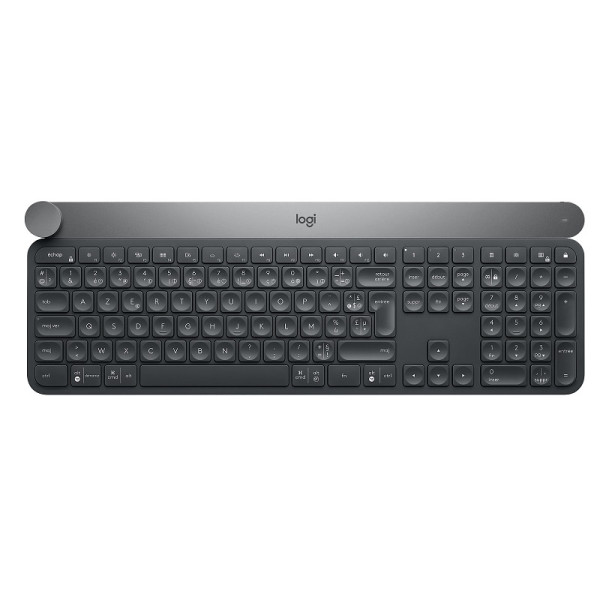 Logitech Craft Claviers Logitech, Ultra Pc Gamer Maroc