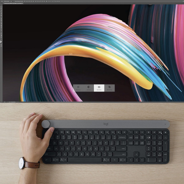 Logitech Craft Claviers Logitech, Ultra Pc Gamer Maroc