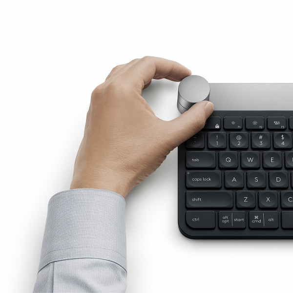 Logitech Craft Claviers Logitech, Ultra Pc Gamer Maroc