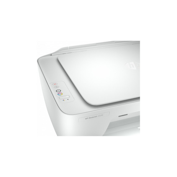 HP DESKJET 2320 ALL-IN-ONE Imprimantes/scanners Hewlett-Packard, Ultra Pc Gamer Maroc