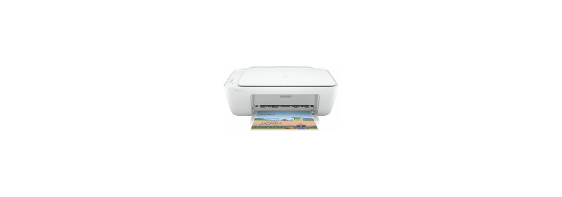 HP DESKJET 2320 ALL-IN-ONE Imprimantes/scanners Hewlett-Packard Maroc