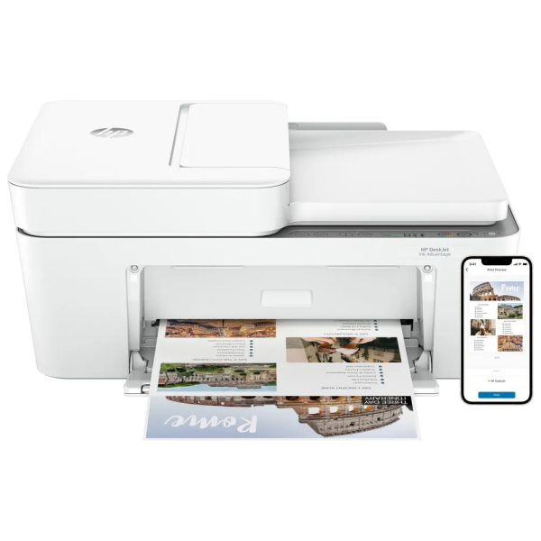HP DeskJet IA 4276 All-in-One Imprimantes/scanners Hewlett-Packard, Ultra Pc Gamer Maroc