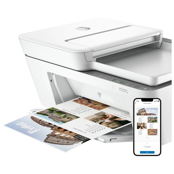 HP DeskJet IA 4276 All-in-One Imprimantes/scanners Hewlett-Packard, Ultra Pc Gamer Maroc