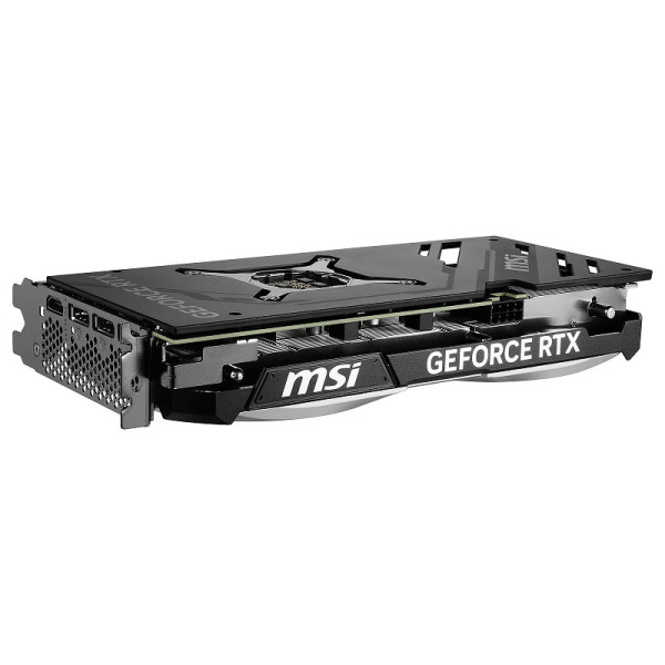 MSI GeForce RTX 4070 VENTUS 2X E OC 12Go GDDR6X NVIDIA MSI, Ultra Pc Gamer Maroc