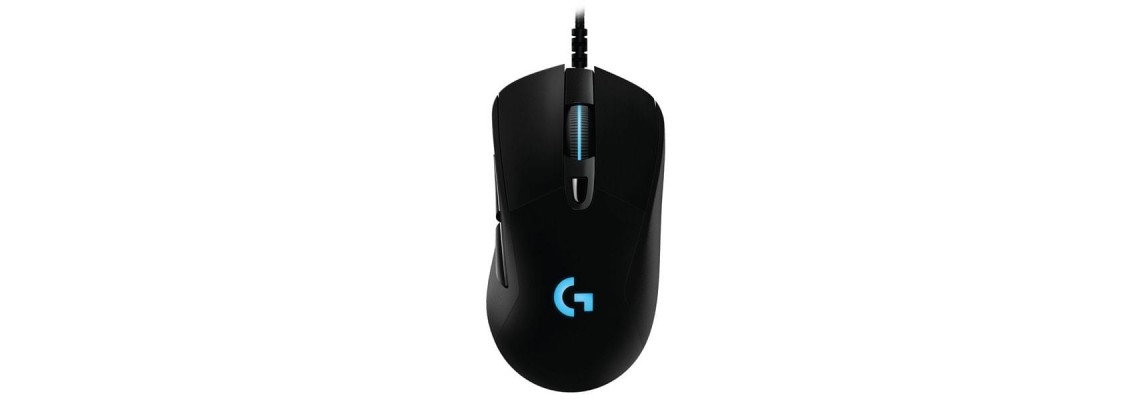 Logitech G403 Prodigy Wired RGB Souris Logitech Maroc