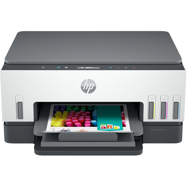 HP Smart Tank 670 AiO Imprimantes/scanners Hewlett-Packard, Ultra Pc Gamer Maroc
