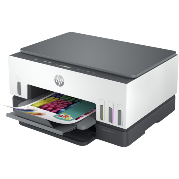 HP Smart Tank 670 AiO Imprimantes/scanners Hewlett-Packard, Ultra Pc Gamer Maroc