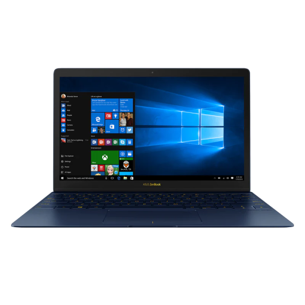 Asus ZenBook 3 UX390UAK i7-7500U/8GB/512GB SSD PC Portables Multimédia ASUS, Ultra Pc Gamer Maroc