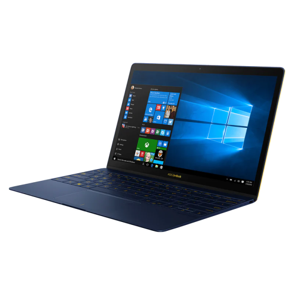 Asus ZenBook 3 UX390UAK i7-7500U/8GB/512GB SSD PC Portables Multimédia ASUS, Ultra Pc Gamer Maroc
