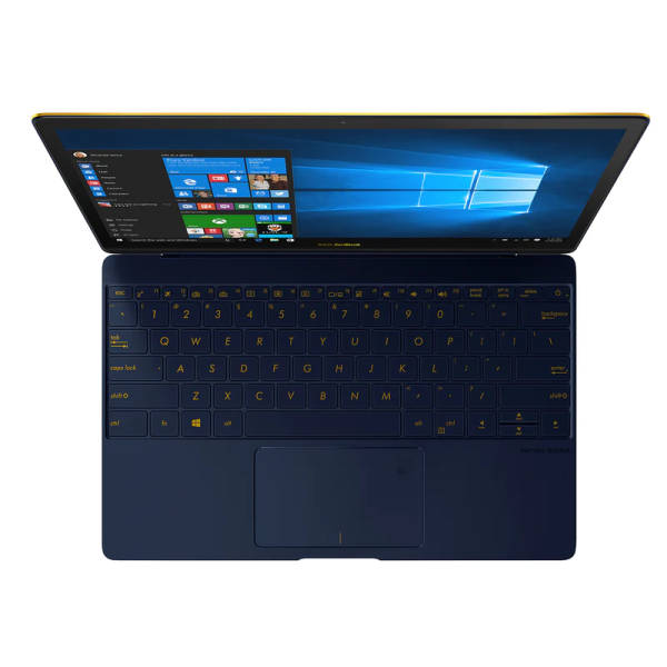 Asus ZenBook 3 UX390UAK i7-7500U/8GB/512GB SSD PC Portables Multimédia ASUS, Ultra Pc Gamer Maroc