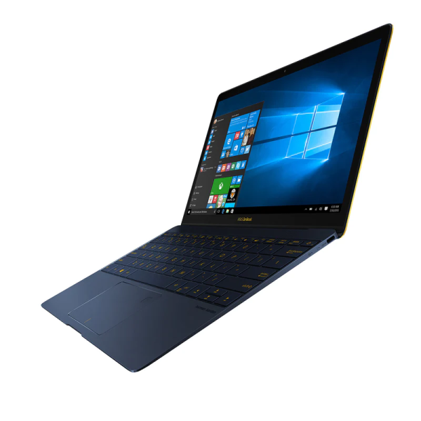 Asus ZenBook 3 UX390UAK i7-7500U/8GB/512GB SSD PC Portables Multimédia ASUS, Ultra Pc Gamer Maroc