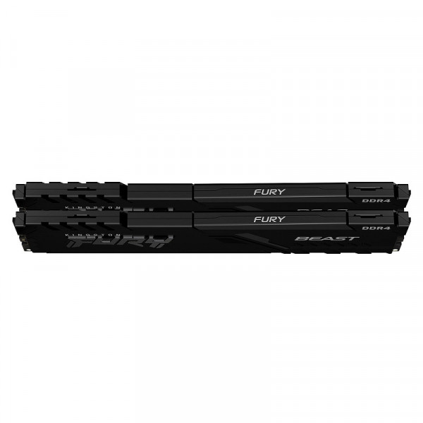 Kingston FURY Beast 64Go (2 x 32Go) DDR4 3200 MHz CL16 Mémoire vive PC Kingston, Ultra Pc Gamer Maroc