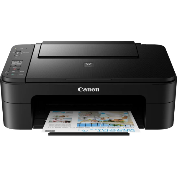 CANON Jet d encre Pixma TS3340 MFP Wifi Black