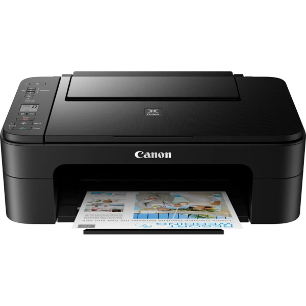 CANON Jet d encre Pixma TS3340 MFP Wifi Black Imprimantes/scanners CANON, Ultra Pc Gamer Maroc
