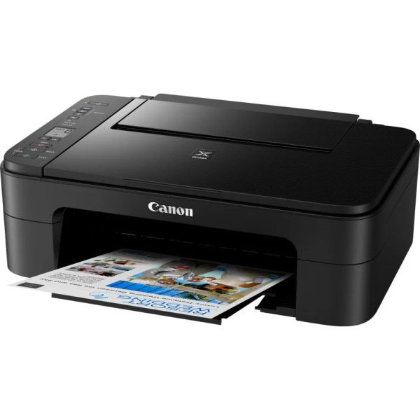 CANON Jet d encre Pixma TS3340 MFP Wifi Black Imprimantes/scanners CANON, Ultra Pc Gamer Maroc